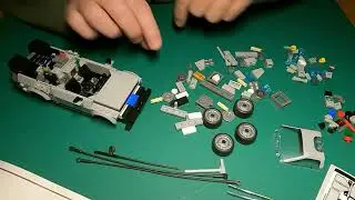 Lego - 77256 - Speed Champions - Time Machine from Back To The Future