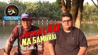 PROMO&Ccedil;&Atilde;O PESQUEIRO ITA&Uacute;NA E MASSA JAPONESA ( parte 2)