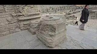 Avantiswami temple in avantipur historical place in kashmir #avantiswami #avantipur ##historical 