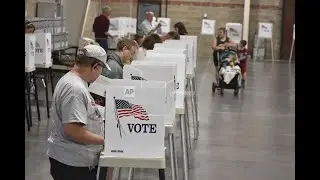 Explaining Election Day: How ballots are counted