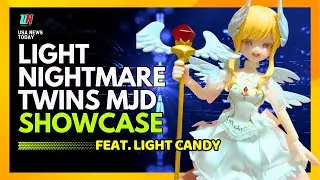 I Pulled the RAREST Angel Figure?! 😭 Light Candy from Neo Eden&rsquo;s Blind Box is UNREAL