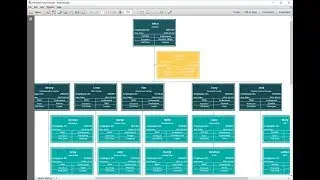 Org Chart Tutorial: How to Export Org Chart to PDF, Image, Word, and Excel with Org Charting