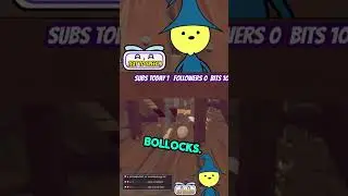 I lost it at 'This is bollocks!'