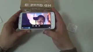 Explay HD Quad обзор