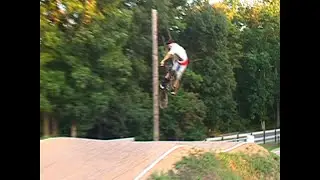 BMX - Street & Egg Harbor Race Track - Raw Life Week7