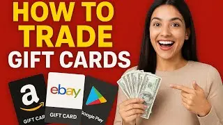 How To Trade Your Gift Cards - 2025