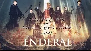 Dev Days #3 - Enderal w/ Nicolas Samuel & SureAI (Enderal Special)