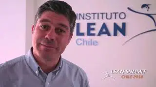 Primer Lean Summit Chile 2018