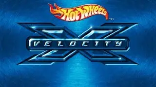 Hot Wheels Velocity X FullGame