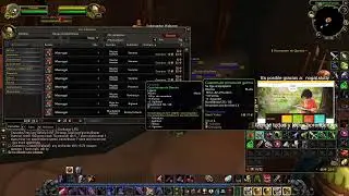 wow legion remix: Chamakaz