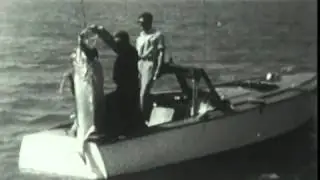 FDR at Port Aransas Texas
