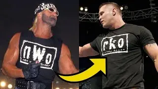 10 случаев, когда WWE скопировала WCW, и никто этого не заметил