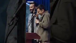 BASSI LEAKED ASHISH VOICE NOTE 😂😂|| @AnubhavSinghBassi || #shorts #standupcomedy #roast #standup