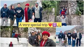 Went for a very special trip || What a Peaceful feeling ☮️ #peacefullsoul #PratibhaVlogs #new #trip