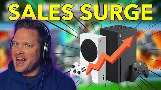 Xbox Series X Surpasses Series S in US Sales After Four Years &ndash; What's Driving the Shift?