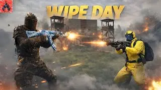 WIPE DAY CHAOS RAID & PVP | Oxide Survival Island #oxide #оксайд #oxidesurvivalisland