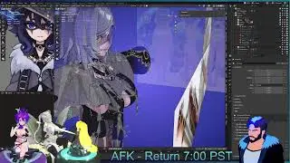 3D Modeling: @Snuffyowo