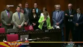 Arizona House Republicans Call for Securing the Southern Border, Keeping Communities Safe