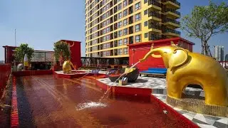 MeStyle Museum Hotel, Bangkok, Thailand