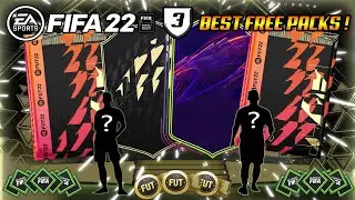4 Informs in 1 pack !? OTW Team 2 ! #3 - FIFA 22 Ultimate Team