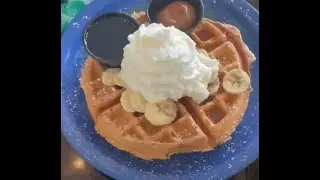 The Breakfast Club, Too! (Food Review) 610 Greene St, Key West, FL 33040