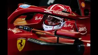 LasVegas GARA: FERRARI sbaglia Strategia di LECLERC, Grandi KIMI e MAX,  LANDO vicino al Mondiale !