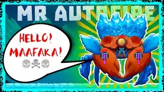 New Titan! Assault Platform KRAB [Mr Autofire]