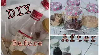 #diy #condimentcontainer DIY CONDIMENT CONTAINERS❤️