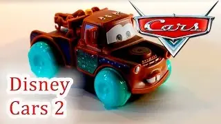 Disney Cars 1 full movie in english HD - toys for kids Mater Hydro Wheels