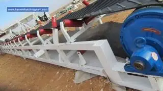 Saudi Arabic Mobile Batching Plant