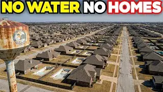 10 U.S. Cities Where Water Shortages Could Trigger a Housing Collapse &mdash; It&rsquo;s Already Started