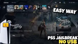 PS5 12.20/12.40 Jailbreak with GoldHEN | How to Jailbreak PS5 12.40