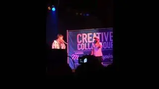 Matthew Espinosa // Creative Callob Tour 10.17.15