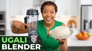 How to Make Soft healthy Ugali Without Hurting Your Hands | Easy Blender Method