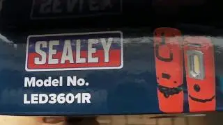 SEALEY LED3601R