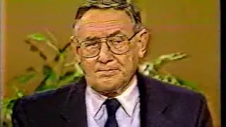 The Phil Donahue Show - Bone Lengthening (part 1/2)