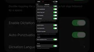 iPhone Keyboard 2026 - iPhone Keyboard Settings, iPhone keybord sound ios26.2 new features 