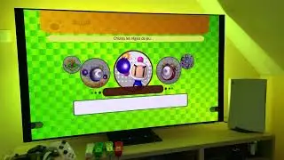 Bomberman Blast 8 players on Steam deck