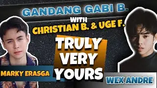 KULITAN with MARKY ERASGA & WEX ANDRE | GGB