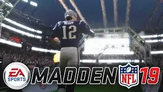 NEW MADDEN 19 FRANCHISE TRAILER?