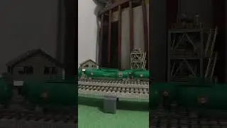 Hoscale ひたすらDD51 コンテナ タキpart   014