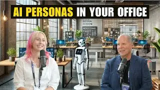 Adopting an AI-First Mindset & Redefining Persona Replication w/ CEO Eric Vaughan | E62
