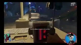 Call Of Duty Infinite Warfare Zombies In Spaceland La T&ecirc;te De N31L