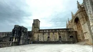 Ch&acirc;teau de Tomar : Visite guid&eacute;e du joyau templier avec Nomad Vision Productions Portugal 🇵🇹
