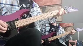 Germ - Butterfly (Guitar Cover)