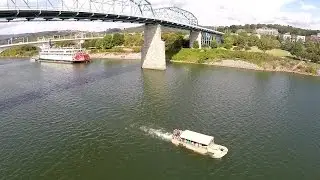 Chattanooga's Tennessee River