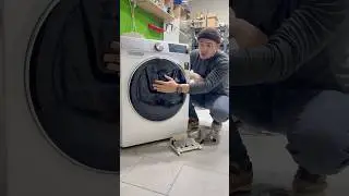 Не покупай такую стиралку