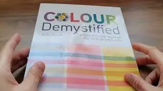 Colour Demystified & 3000 Color Mixing Recipes. Watercolour. Book Reviews.