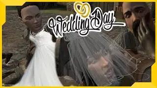 HAPPY WEDDING DAY!