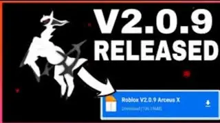 new arceus x (update arceus x v2.9) fix bugs